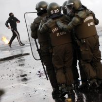 Ámbito de actuación de policías en miras a una reforma
