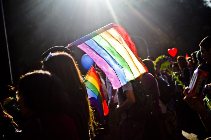Histórico: por primera vez fallo legal reconoce a dos madres lesbianas en Chile Histórico: por primera vez fallo legal reconoce a dos madres lesbianas en Chile