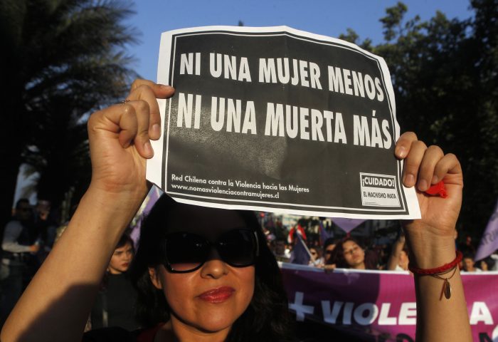 Undécima muerte por violencia machista durante la cuarentena en Argentina Undécima muerte por violencia machista durante la cuarentena en Argentina