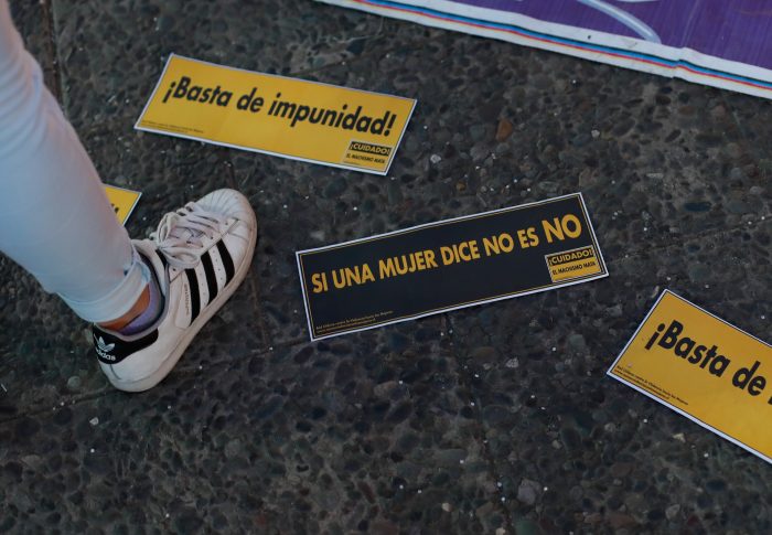 ONU Mujeres cree que falta voluntad política para acabar con las violaciones ONU Mujeres cree que falta voluntad política para acabar con las violaciones