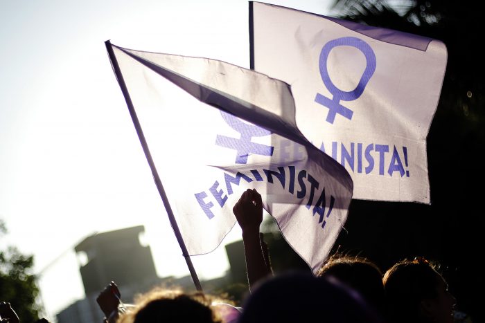 “Por una Constitución con nosotras”: 3000 mujeres firman para exigir participación en el proceso constituyente “Por una Constitución con nosotras”: 3000 mujeres firman para exigir participación en el proceso constituyente