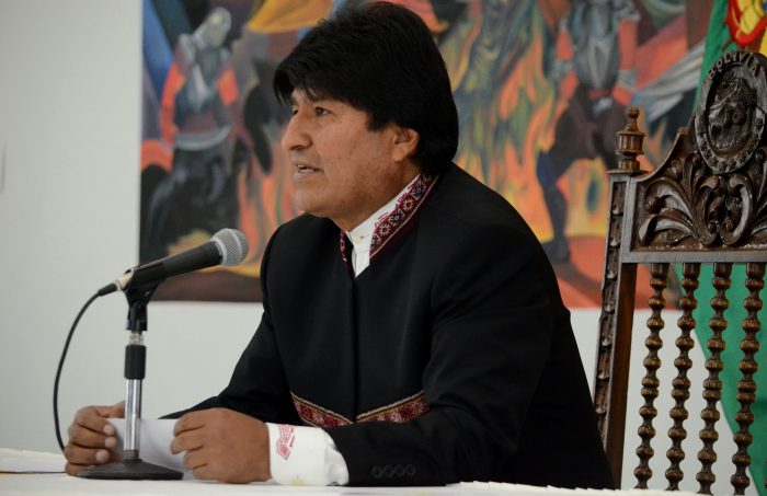 Condena unánime: oposición rechaza el “golpe de Estado” en Bolivia Condena unánime: oposición rechaza el