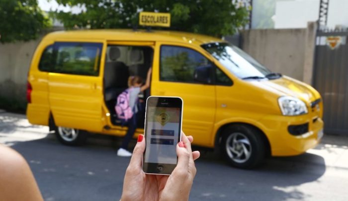 Lanzan app para monitorear en tiempo real el transporte escolar Lanzan app para monitorear en tiempo real el transporte escolar