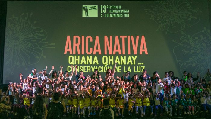 Comienza festival de cine Arica Nativa 2019 Comienza festival de cine Arica Nativa 2019
