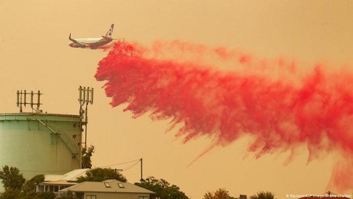 Los incendios forestales y la profecía climática en el siglo XXI Los incendios forestales y la profecía climática en el siglo XXI