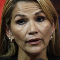 Jeanine Áñez cancela viaje en Bolivia por temor a atentado