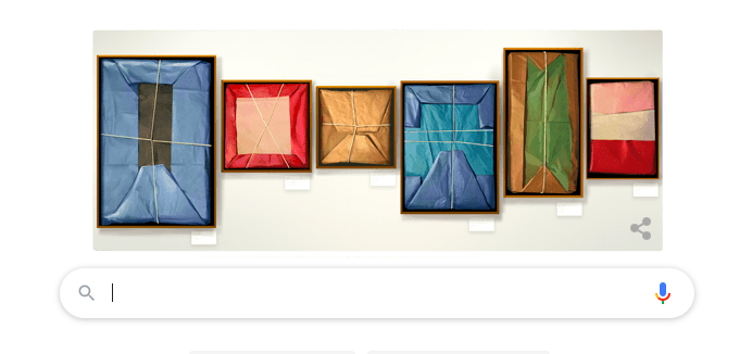 Claudio Bravo Camus, el maestro chileno del “superrealismo” al que Google le dedica su doodle Claudio Bravo Camus, el maestro chileno del “superrealismo” al que Google le dedica su doodle