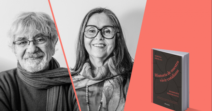 Humberto Maturana y Ximena Dávila lanzan nuevo libro que propone un nuevo paradigma para entender nuestra vida en comunidad