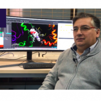 Homo Science: Dr. Danilo Gonzalez-Nilo, experto en simulación molecular y la increíble adaptación de los 