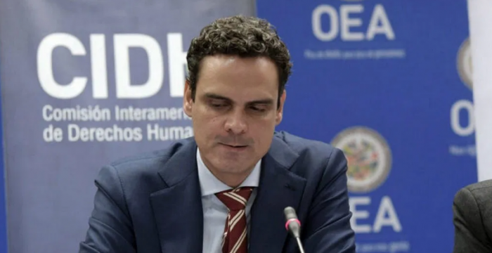 Comisión Interamericana de Derechos Humanos inicia investigación en terreno sobre vulneraciones en Chile Comisión Interamericana de Derechos Humanos inicia investigación en terreno sobre vulneraciones en Chile