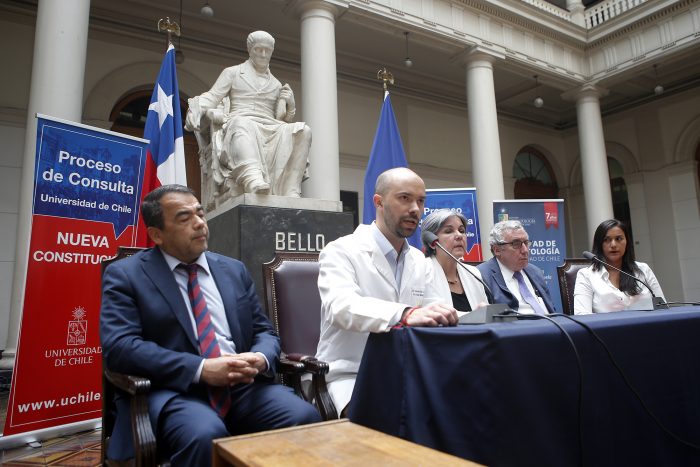 Facultad de Odontología de la Universidad de Chile entregará de forma gratuita prótesis oculares Facultad de Odontología de la Universidad de Chile entregará de forma gratuita prótesis oculares