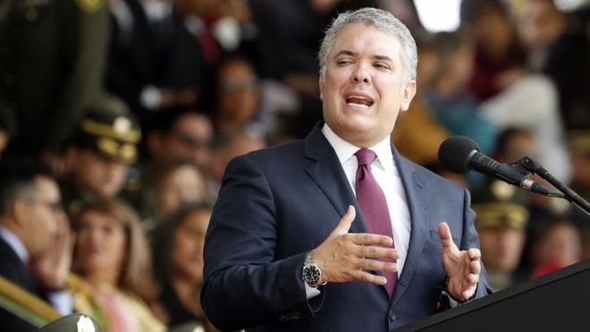 Fronteras cerradas y militares acuartelados: ¿por qué el paro nacional del 21 de noviembre genera tanta tensión en Colombia? Fronteras cerradas y militares acuartelados: ¿por qué el paro nacional del 21 de noviembre genera tanta tensión en Colombia?
