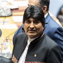 Bolivia: Gobierno divulga audio y acusa a Evo de «hacer terrorismo»