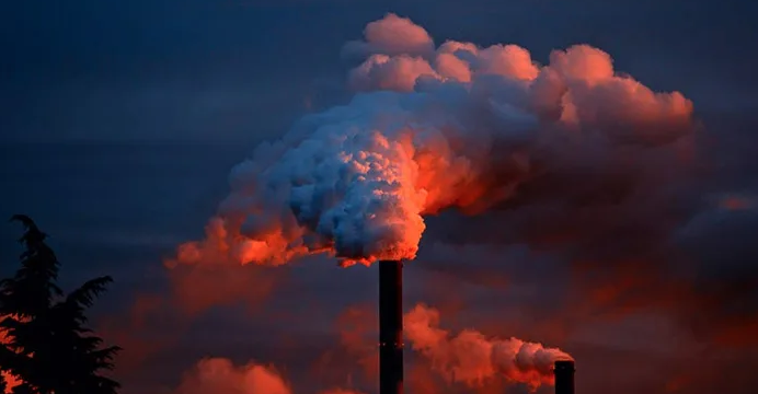ONU advierte que la concentración de gases de efecto invernadero llegó a un nuevo récord en el planeta ONU advierte que la concentración de gases de efecto invernadero llegó a un nuevo récord en el planeta