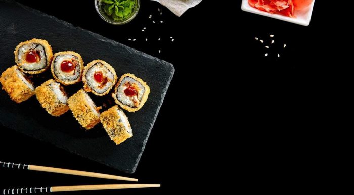 Comienza The Top Sushi para los fanáticos de la gastronomía japonesa Comienza The Top Sushi para los fanáticos de la gastronomía japonesa