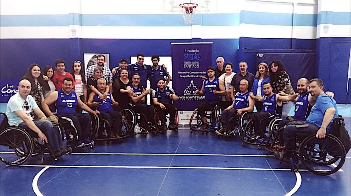 Torneo Nacional de Básquetbol en Silla retomó competencia Torneo Nacional de Básquetbol en Silla retomó competencia