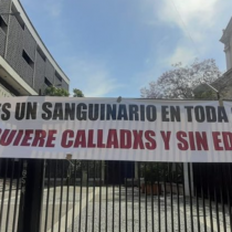 Estudiantes se toman el Instituto Nacional una semana después del cierre del año escolar