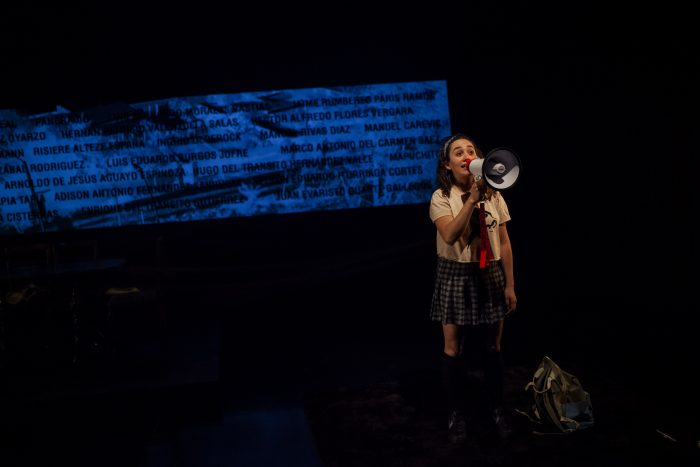 Obra que muestra la violencia sexual en dictadura se presenta gratis en Teatro Nacional Chileno Obra que muestra la violencia sexual en dictadura se presenta gratis en Teatro Nacional Chileno