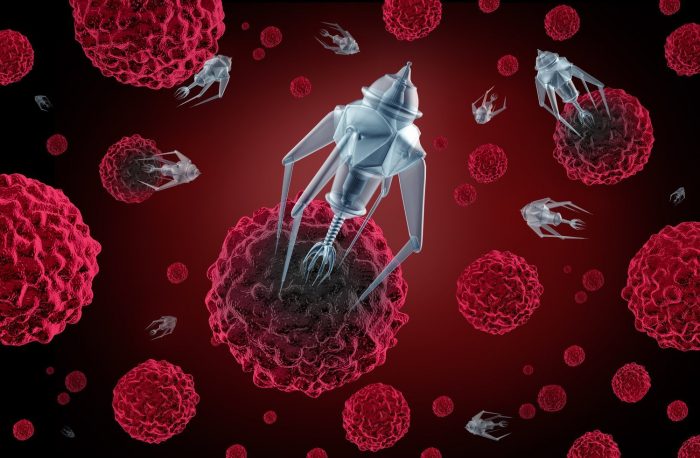 Físicos chilenos pioneros en el diseño de microrobots Físicos chilenos pioneros en el diseño de microrobots