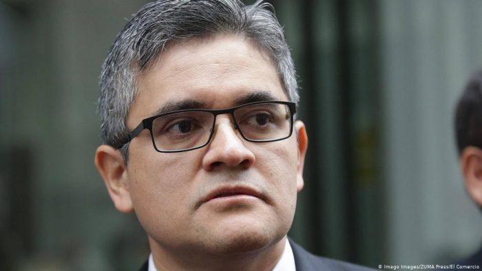 Allanan sede patronal en Perú por el caso Lava Jato Allanan sede patronal en Perú por el caso Lava Jato