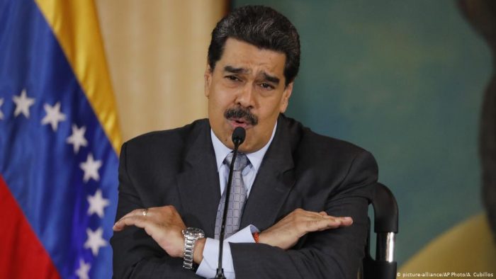Falso capitalismo de Maduro solo ayuda a sus amigos Falso capitalismo de Maduro solo ayuda a sus amigos