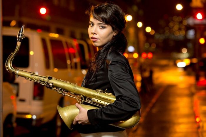 Jazzista chilena destaca como la única nominada a los Grammy 2020 del país Jazzista chilena destaca como la única nominada a los Grammy 2020 del país