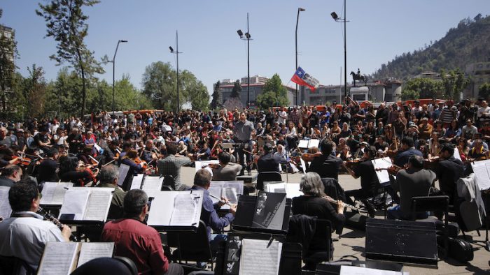 Orquesta Sinfónica Nacional de Chile anuncia nueva actividad abierta a la ciudadanía Orquesta Sinfónica Nacional de Chile anuncia nueva actividad abierta a la ciudadanía