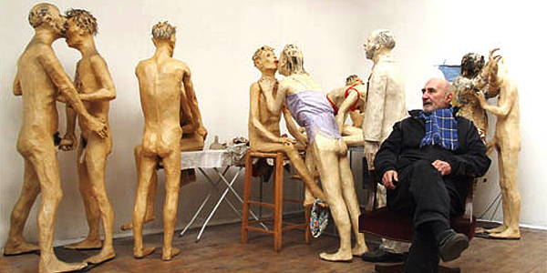 Fallece destacado artista visual y escultor nacional Juan Pablo Langlois Vicuña Fallece destacado artista visual y escultor nacional Juan Pablo Langlois Vicuña