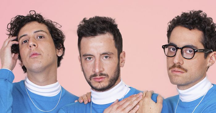 Espinoza, Socías y Vásquez: Tres de los más exitosos comediantes de la nueva generación se presentan en único show Espinoza, Socías y Vásquez: Tres de los más exitosos comediantes de la nueva generación se presentan en único show