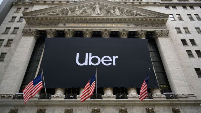 Cómo es posible que Uber sobreviva con pérdidas de US$1.200 millones y sin nunca haber obtenido beneficios Cómo es posible que Uber sobreviva con pérdidas de US$1.200 millones y sin nunca haber obtenido beneficios