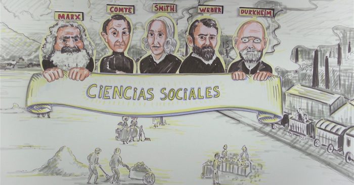 Webserie busca acercar las Ciencias Sociales a la ciudadanía Webserie busca acercar las Ciencias Sociales a la ciudadanía