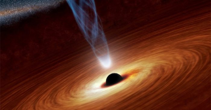 Un enorme agujero negro estelar cuestiona lo que se sabe de cómo se forman