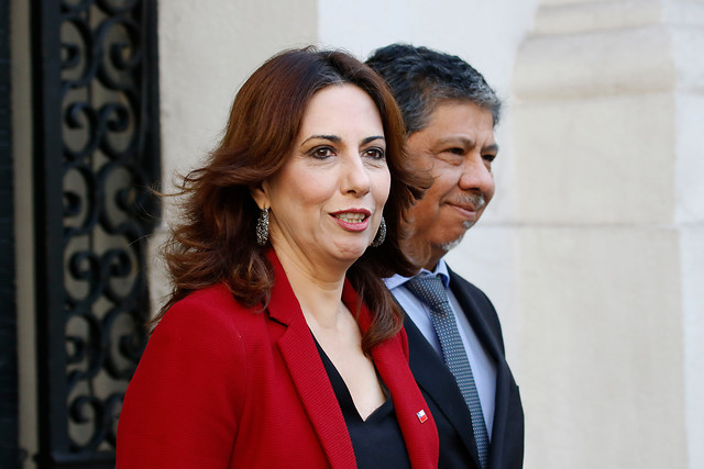 Fuera por denuncia de cohecho: Piñera pide renuncia inmediata a la subsecretaria de Bienes Nacionales, Alejandra Bravo Fuera por denuncia de cohecho: Piñera pide renuncia inmediata a la subsecretaria de Bienes Nacionales, Alejandra Bravo