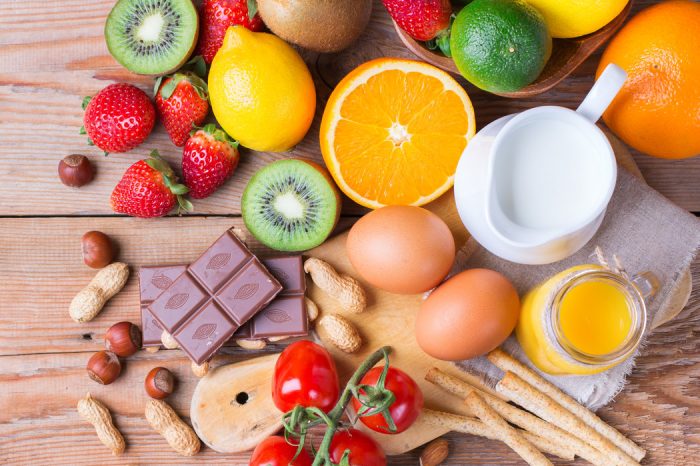 Nutricionista aclara los mitos y verdades sobre las alergias alimentarias Nutricionista aclara los mitos y verdades sobre las alergias alimentarias