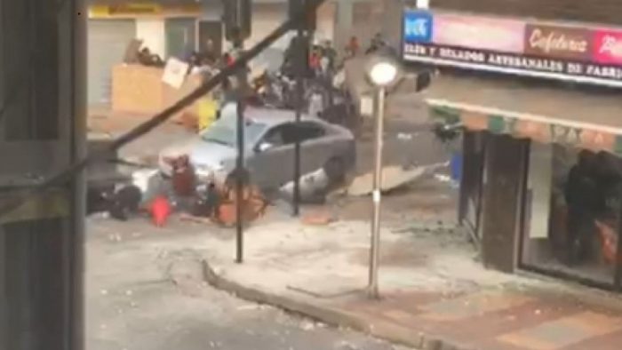 Amplían plazo de detención a conductor que protagonizó atropello múltiple en Antofagasta Amplían plazo de detención a conductor que protagonizó atropello múltiple en Antofagasta