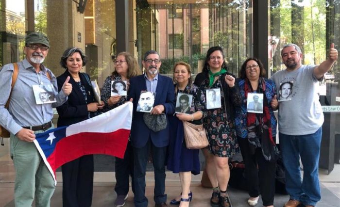 DD.HH: Justicia australiana vuelve a negar la  libertad provisional a exsecretaria del Mamo Contreras