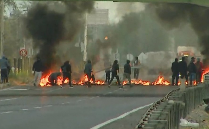 Aprueban ley antisaqueos y antibarricadas en la Cámara de Diputados Aprueban ley antisaqueos y antibarricadas en la Cámara de Diputados