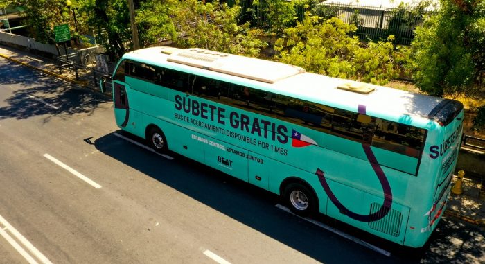 Buses de acercamiento gratuito apoyarán recorrido de Línea 4 de Metro Buses de acercamiento gratuito apoyarán recorrido de Línea 4 de Metro