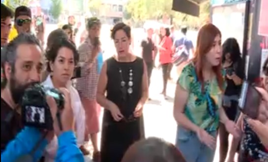 La paradoja de la tolerancia La paradoja de la tolerancia
