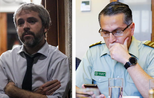 Ministro Blumel y general Rozas serán interrogados por Fiscalía en el caso de Gustavo Gatica Ministro Blumel y general Rozas serán interrogados por Fiscalía en el caso de Gustavo Gatica
