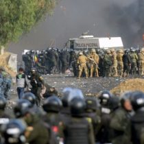 Crisis en Bolivia: el 