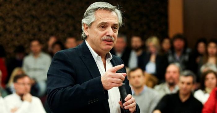 Presidente electo de Argentina: “Me hablaban del ‘milagro chileno’ y yo les respondía que el único ‘milagro’ era que la gente no reaccionaba” Presidente electo de Argentina: