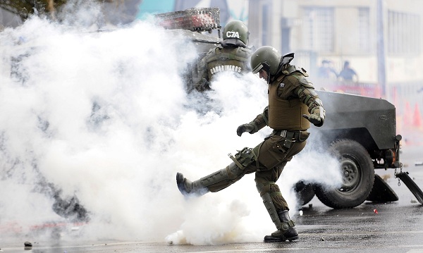 INDH presentará acciones judiciales por personas gravemente heridas en manifestaciones de este martes INDH presentará acciones judiciales por personas gravemente heridas en manifestaciones de este martes