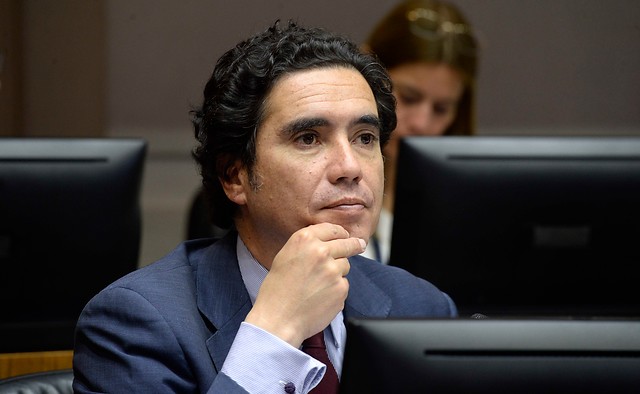 Ministro Briones, Luksic y gremios empresariales dan señales de confianza para la recuperación de la economía Ministro Briones, Luksic y gremios empresariales dan señales de confianza para la recuperación de la economía