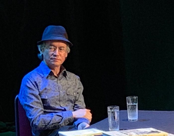 Joe Sacco, reconocido novelista gráfico: “Chile puede estar viviendo un cambio cultural” Joe Sacco, reconocido novelista gráfico: “Chile puede estar viviendo un cambio cultural”
