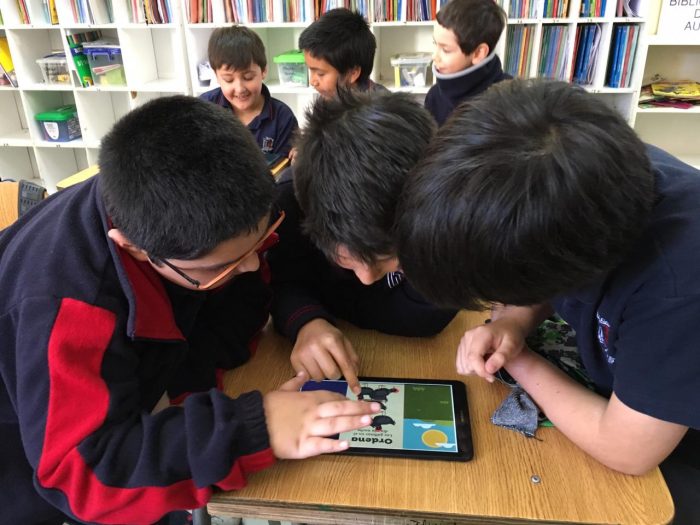 Uppa, la primera aplicación que enseña ciencias de forma inclusiva a niños y niñas del país Uppa, la primera aplicación que enseña ciencias de forma inclusiva a niños y niñas del país