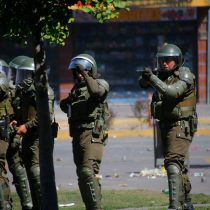 Corte de Valparaíso ordena a Carabineros restringir uso de balines en manifestaciones pacíficas 