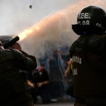 Carabineros responde a Amnistía Internacional por violaciones a DDHH: Jamás hemos tenido la intención de dañar a las personas