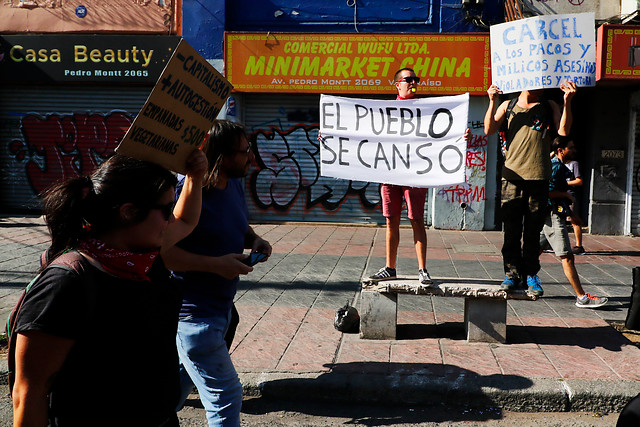 Organizaciones emplazan al Gobierno a avanzar en paralelo con una agenda contra la corrupción y la impunidad Organizaciones emplazan al Gobierno a avanzar en paralelo con una agenda contra la corrupción y la impunidad