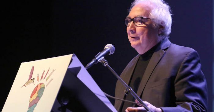 Sociólogo español Manuel Castells en Chile analizó la necesidad de reinventar los modelos políticos Sociólogo español Manuel Castells en Chile analizó la necesidad de reinventar los modelos políticos